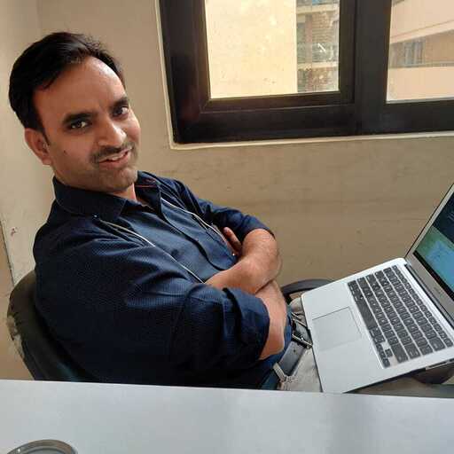 Kunal Khanna — Full Stack Developer