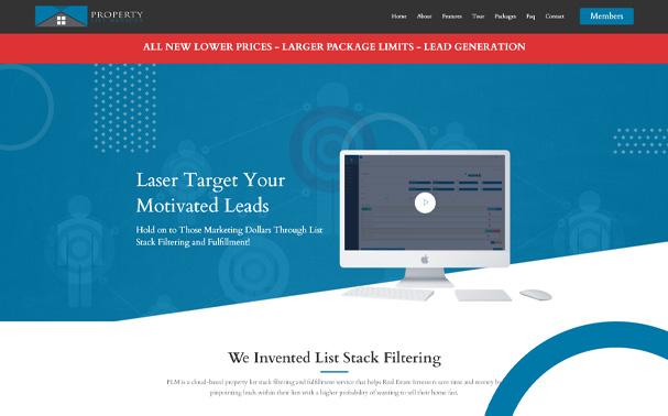 CRM System for Lead Management & Automation