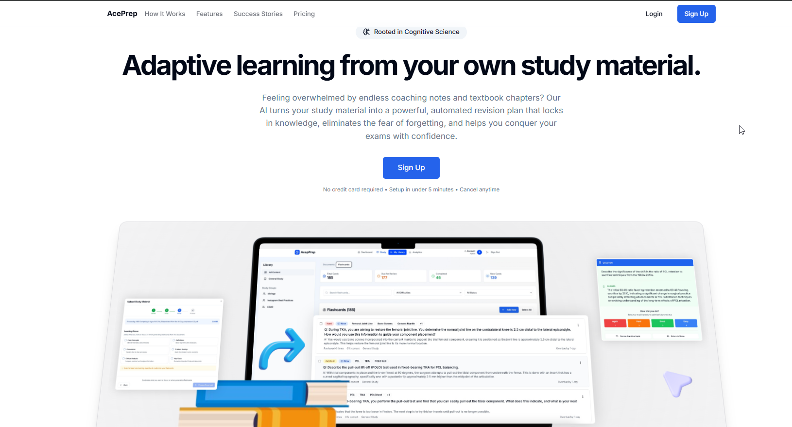 SaaS Dashboard for Business Management